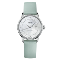 Orologio Mido Donna BARONCELLI SIGNATURE LADY COLOURS in Acciaio M0372071610600 - M0372071610600
